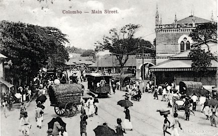 pettah.main-street-tram-early1900s